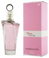 Mauboussin Женская парфюмерия Mauboussin Rose Pour Elle (Маубуссин Роуз Пур Эль) 50 мл