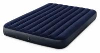 Надувной матрас Intex Classic Downy Airbed (64759)