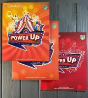 Power Up. Level 3. Pupil's Book +Home Booklet + Activity Book