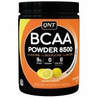 Аминокислоты QNT BCAA Powder 8500 (лимон), 350г