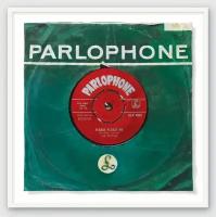 "Please Please Me'' отThe Beatles Лимитированная коллекция оригинальных постеров