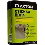 Стяжка пола Axton 25 кг