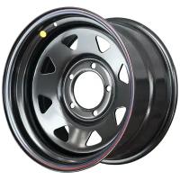 Колесный диск Off-Road Wheels УАЗ (B) 7xR16 ET15 5*139.7 D110
