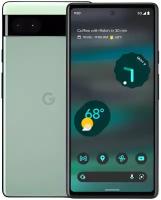 Смартфон Google Pixel 6a 6/128 ГБ, серо-зеленый (JP)