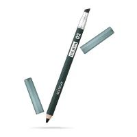 Карандаш для век с аппликатором Multiplay Eye Pencil № 02 Электрик зеленый