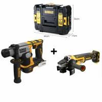 Перфоратор аккмуляторный DeWalt DCH172