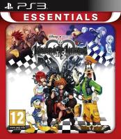 Kingdom Hearts HD 1.5 Remix (Essentials) (PS3) Новый