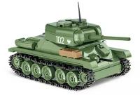 Конструктор Cobi Танк T 34-85, 286 деталей