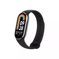 Умный браслет Xiaomi Mi Smart Band 8 Graphite Black