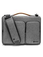 Tomtoc Laptop сумка Defender-A42 Laptop Shoulder Briefcase 16" Gray
