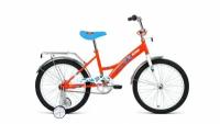 Велосипед 20 FORWARD ALTAIR KIDS 2022 яркий/оранжевый/белый