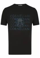 Футболка CORNELIANI Черный