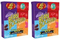Драже жевательное Jelly Belly ассорти Bean Boozled 6 версия 2 штуки по 45гр