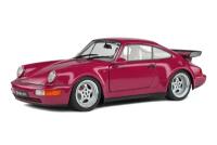 PORSCHE 911 (964) TURBO 3.6 COUPE 1991 PURPLE / порше 964 турбо купе