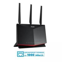 Wi-Fi роутер Asus RT-AX86S