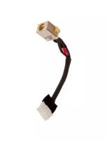 Power connector / Разъем питания для ноутбука Acer Aspire 7741, с кабелем