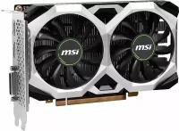 MSI GeForce GTX 1630 1785MHz PCI-E 4096Mb 12000MHz 64 bit HDMI DP DVI GTX 1630 Ventus XS 4G