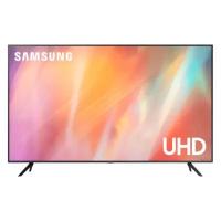 50" Телевизор Samsung UE50AU7100UXCE, 4K Ultra HD, титан, смарт ТВ, Tizen OS