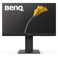 LCD BenQ 23.8" GW2485TC черный {IPS 1920x1080 75Hz 5ms 16:9 250cd 1000:1 178/178 HDMI DisplayPort USB-C Speaker 2x2W HAS Pivot Swivel Tilt Flicker-fre