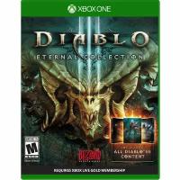 Игра Diablo III: Eternal Collection для Xbox One/Series X|S, русский язык, электронный ключ Турция