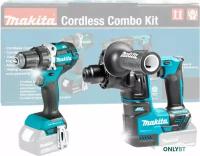 Набор электроинструментов Makita DLX2271