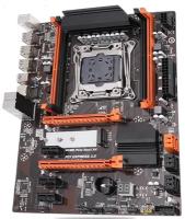 Материнская плата Atermiter X99 Turbo D4 сокет 2011 поддержка XEON E5 v3 и v4