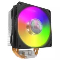 Кулер ЦП COOLER MASTER RR-2V2L-18PD-R1 212 SPECTRUM V2{LGA1150/LGA1151/LGA1155/LGA1156/LGA1200/LGA1356/LGA1366/LGA775/SAM2+/SAM3/SAM3+/SAM4/SFM1/SFM2+ Вес 0.8 кг RR-2V2L-18PD-R1}