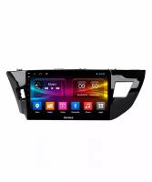 Carmedia OL-1603-2D-I штатная магнитола для Toyota Corolla XI (2013-2016) на Android 10 c 2GB, DSP, 4G