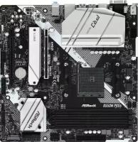 Материнская плата ASRock B550M PRO4 Socket AM4 AMD B550 4xDDR4 2xPCI-E 16x 1xPCI-E 1x 6 mATX Retail