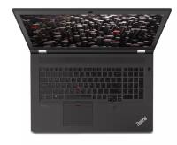 17.3" ThinkPad P17, 2 ТБ SSD, 64 GB RAM, NVIDIA RTX A5000, Intel Core i9-11950H, 500 Кд/м², 60 Гц, Английская раскладка