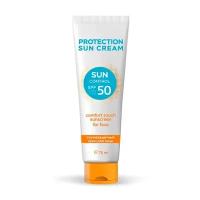 САН ТМ Солнцезащитный крем д/лица SPF50 75мл