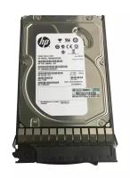 Для серверов HP Жесткий диск HP 9YZ162-015 500Gb SATAII 3,5" HDD