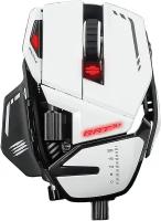 Mad Catz R.A.T. 8+ White