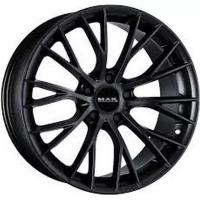 Колесный диск Mak Munchen 9.5x20/5x120 D72.6 ET35 MATT BLACK