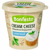 Сыр творожный Bonfesto Cream cheese сливочный 65%