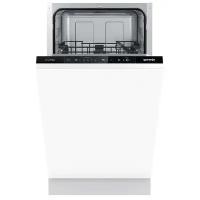 Встраиваемая посудомоечная машина 45 см Gorenje GV531E10