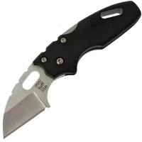 Cold Steel Складной нож Mini Tuff Lite Black сталь 4034SS, рукоять Grivory (20MT)