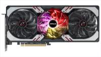 Asrock Видеокарта ASROCK Radeon RX 6750 XT Phantom Gaming D 12G OC, 3*DP, 1*HDMI, FAN 3; 90-GA3NZZ-00UANF