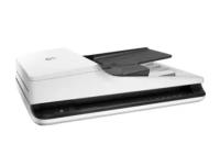 HP Inc. Сканер HP ScanJet Pro 2500 f1 (L2747A)