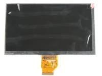 Матрица ЖКИ 7" LED 40 Pin glare 1024x600 для Prestigio Multipad PMT3377 [HGMF0701684003A1]