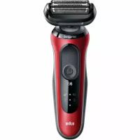 Электробритва Braun 60-R1000s RED