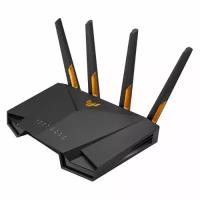 Wi-Fi роутер ASUS TUF-AX4200, AX4200, черный