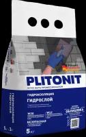 ГидроСлой (ГидроСтена) -5 PLITONIT Н005719