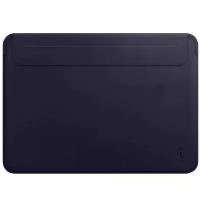 Чехол WiWU Skin Pro II для MacBook Pro 14 синий (Blue)