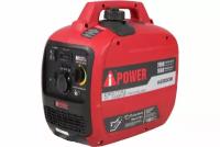 Бензиновый генератор A-iPower A2000IS, (2000 Вт)