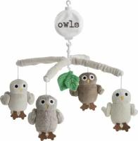 Мобиль музыкальный Rätt Start Baby Owls