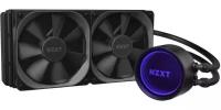 NZXT Kraken X53 [RL-KRX53-01] - 240mm AIO Liquid Cooler with RGB LED