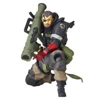 Фигурка Revoltech Rm-012 Venom Snake 4537807100139