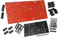 Набор Sinclair ZX Spectrum Pentagon 48kb Kit Red DIY