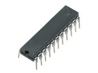 Микросхема MAXIM MAX7219CNG+, IC: driver; контроллер дисплея; Microwire,QSPI,SPI; DIP24, 1шт